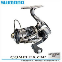 SHIMANO 17 Complex CI4+ 2500S F6