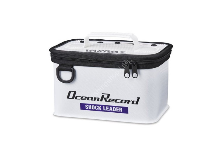 VARIVAS Ocean Record Leader Pouch VAAC-48 #White VARIVAS Ocean Record Leader Pouch VAAC-48 #White