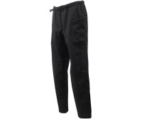 PAZDESIGN SPT-014 Wind Guard Fleece Pants (Black) XL
