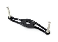 MIBRO D4C Custom Handle 85mm #01 Matte Black