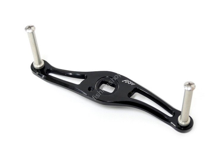 MIBRO D4C Custom Handle 85mm #01 Matte Black