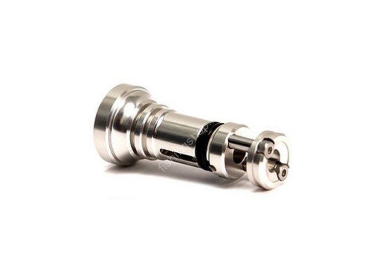 DRESS Reel Stand Origin DAIWA/SHIMANO Ver.3 #Titan Silver