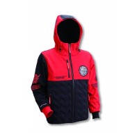 TSURI MUSHA A01701 Great Master Fusion Shell Musha [Red] S