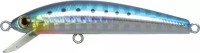 BASSDAY Sugar Minnow 50F 2.2g Salt #HH-16 Height Hollow Iwashi