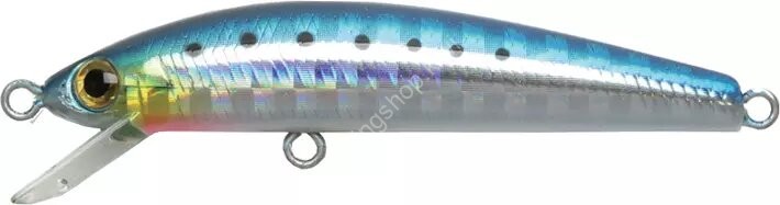BASSDAY Sugar Minnow 50F 2.2g Salt #HH-16 Height Hollow Iwashi