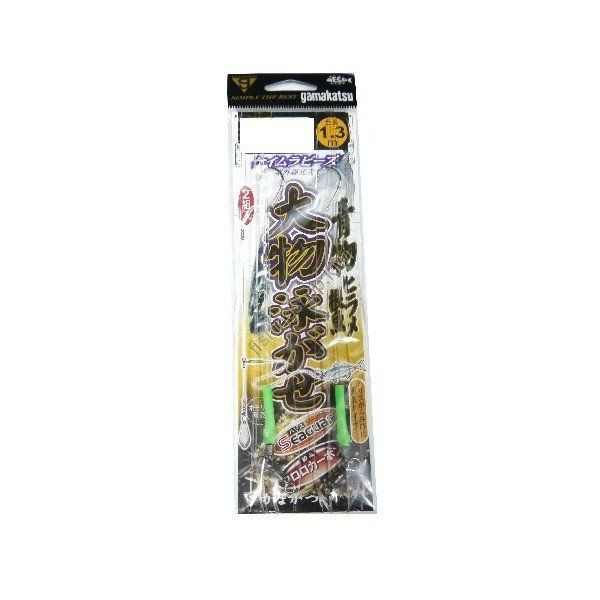 GAMAKATSU L Mono Ogasete Shikake [White] #13 (2pcs)
