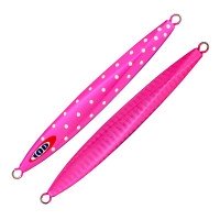 JACKALL Anchovy Metal Type-I 160g #Strong Pink / Micro Glow