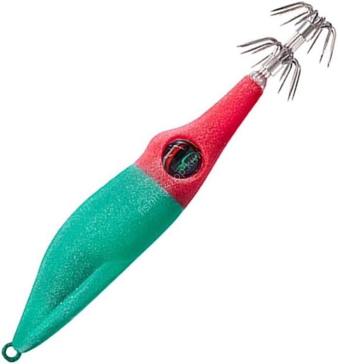 DAIWA Emeraldas Dropper SQS25 #Glow Red Green