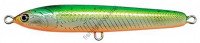 HALCYON SYSTEM Halshico 105 25g 21 GREEN FLATHEAD IWASHI ORANGE BELLY MIRROW