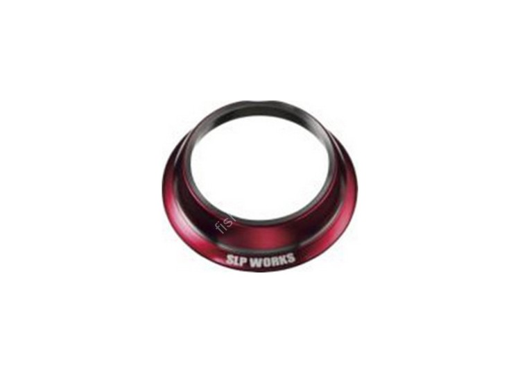 SLP WORKS Daiwa Zillion SV TW Engine Plate Cover #Red
