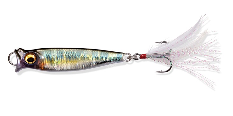 MEGABASS Metal-X 68S 28g #G Hasu