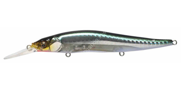 MEGABASS Oneten+1 SW 110.5mm 14.1g #HT Cruising Green