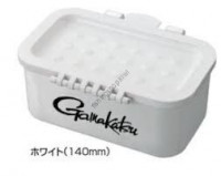 GAMAKATSU Sashie Case 140 GM2483 White