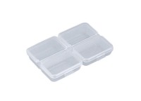 MEIHO Rectangle Case FB-4