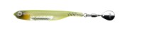 FISH ARROW Flash J Spin Elastomer 3'' #05 Chart/Silver