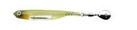 FISH ARROW Flash J Spin Elastomer 3'' #05 Chart/Silver