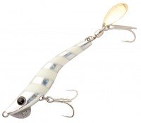BREADEN Metalmaru 40g #16 Glow Zebra