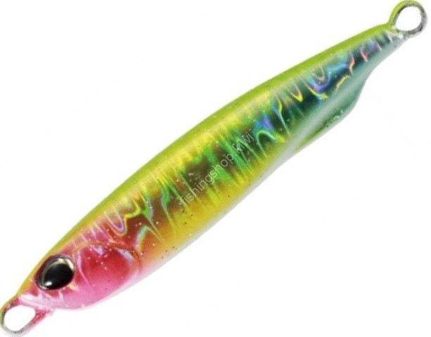 DUO Drag Metal Cast Slim Hirame Selection 40g #PPA0080 Prism Chart