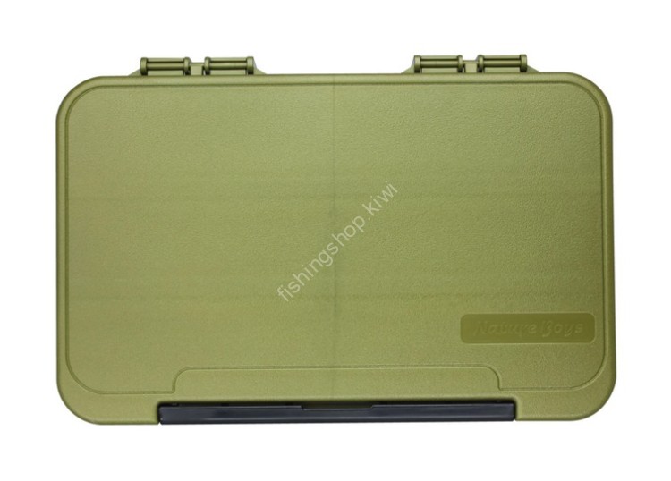 NATURE BOYS Lure Box Average #Olive