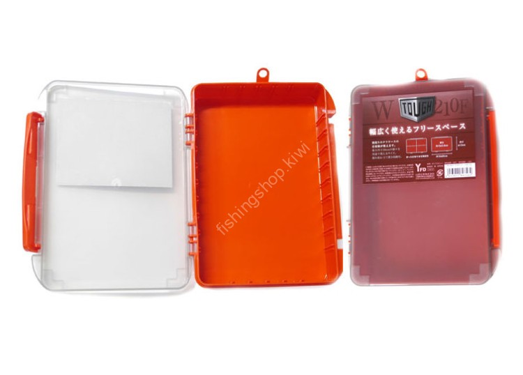 YAMADA 8035 Tough Case W210F #Red