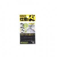 OWNER Tanago Maru Mejirushi S [White]