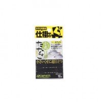 OWNER Tanago Maru Mejirushi S [White]