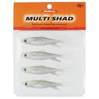 SIGNAL Multi Shad 4" 03 Small Ayu