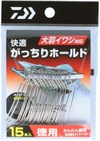 DAIWA Kaiteki Gatchiri Hold Tokuyou
