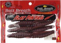 BAIT BREATH Flat Pin Tail 4.5" #734 Lombrico