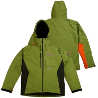 MEGABASS Blizzard Jacket [Forest Wasabi] M