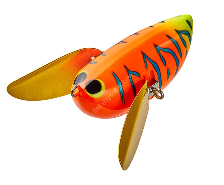 CORMORAN Viva Cho Donguri-Mouse 80mm 30g #295N Orange Soda