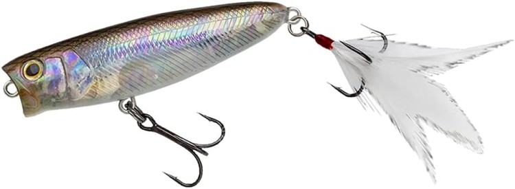 NORIES Tough Bug Big 80 #399LH Reiyado Holo Nama Wakasagi