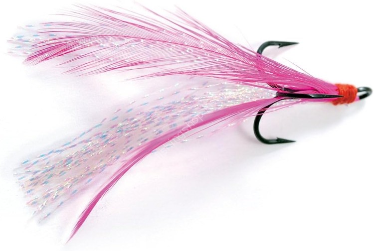 MEGABASS Teaser Hook [Pink] #1/0