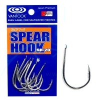 VANFOOK SH-20 Spear Hook # 5 / 0