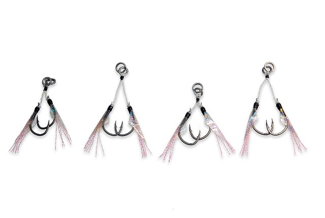 OTHER BRANDS Assist Hook M Short (3pcs)