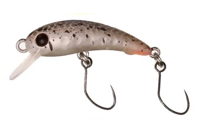 LUCKY CRAFT Wah 33F 2.3g #Shark Miso RG