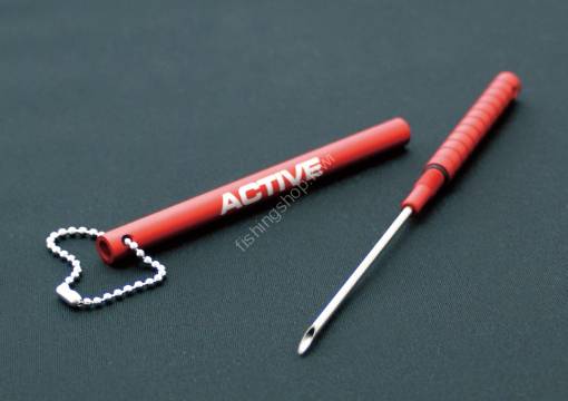 ACTIVE Air Vent Needle SW Titanium Silver Accessories & Tools buy at