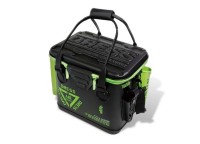 DRESS Bakkan Mini Plus with Mesh Pocket #Black/Lime Green