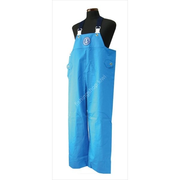 IKARI Chest Trousers 3L Blue