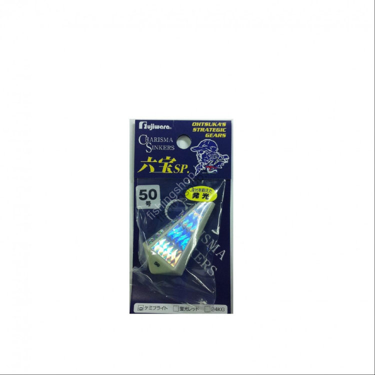 Fujiwara Chara Hexagon Gem SP No.50 Cami Bright
