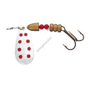 Daiwa Buretton #2-D red / S (2P)