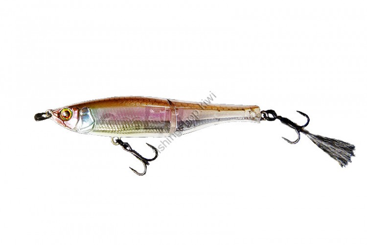 JACKALL Spy Tail 70SS HALF MIRROW Wakasagi