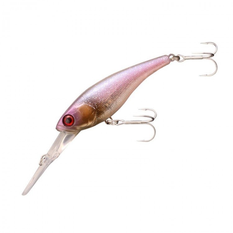 JACKALL Soul Shad 68SP Ghost Pink Wakasagi