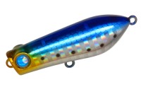 ARUKAZIK JAPAN 25664 Ar. KuroPop 45F 3.9g #20. Holo Iwashi