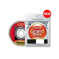 KUREHA Seaguar GrandMax Shock Leader [Clear] 60m #4 (6.1kg)