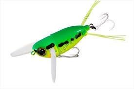 JACKALL Nichinichi Froizy Frog Easy