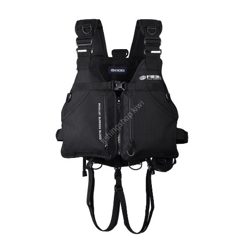 RBB 7788 RBB Rock Shore Trunk Vest [Black] Free