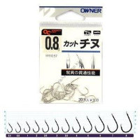 OWNER Katto Shiro Chinu [White] #0.8