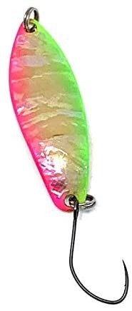 ANGLER'Z SYSTEM Bux Shell 12.3g #LG Shell