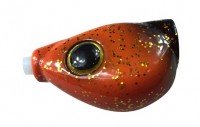 JACKALL BinBin Texas Tenya 60g #Ebi Orange